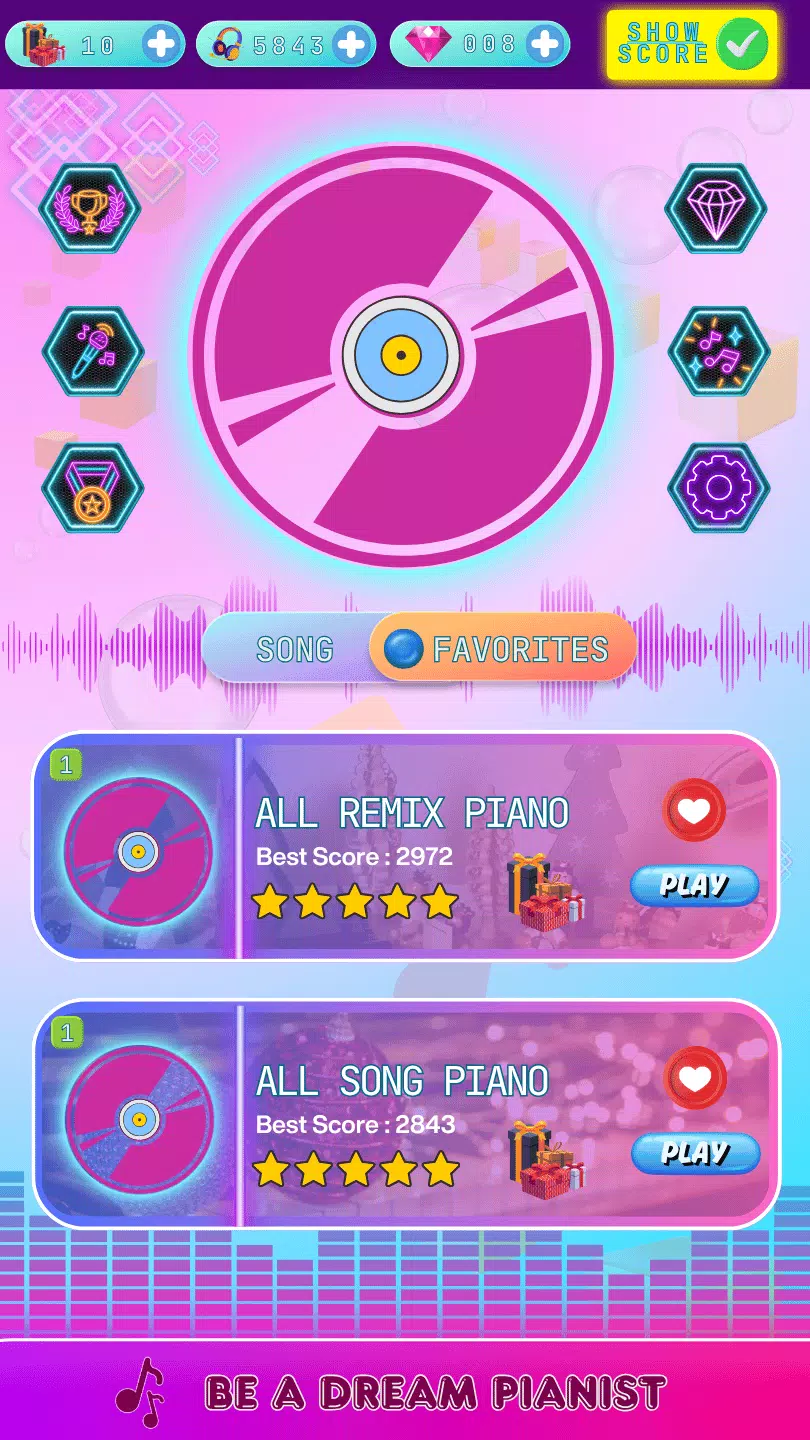 All Song Rema Piano Game Screenshot1
