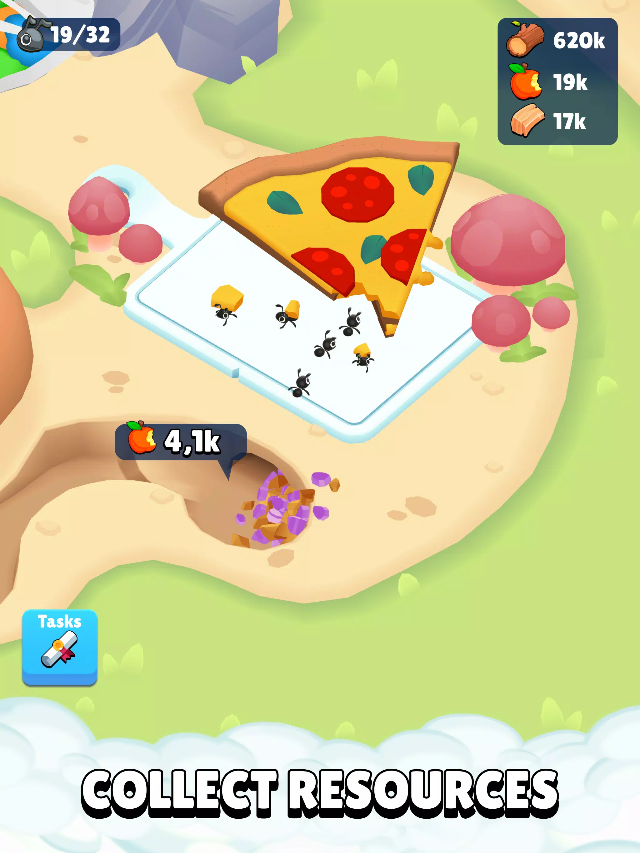 Mini Ants Empire Screenshot6