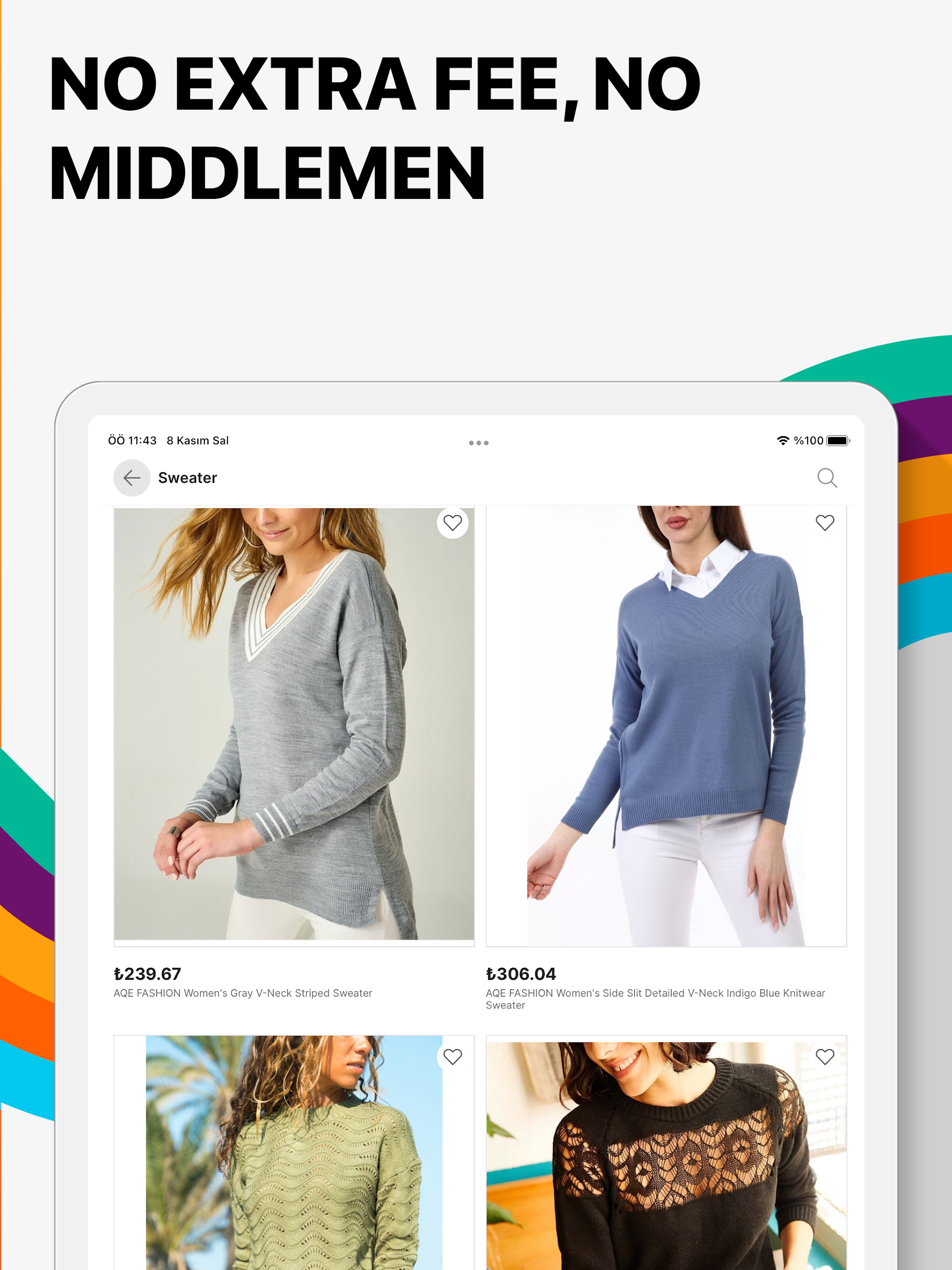 Hepsiburada Global: Shopping Screenshot8