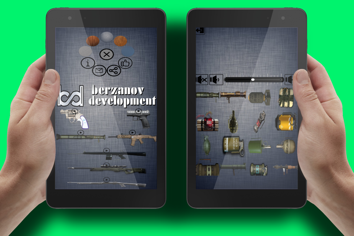 Sound of Fire Arms Screenshot7
