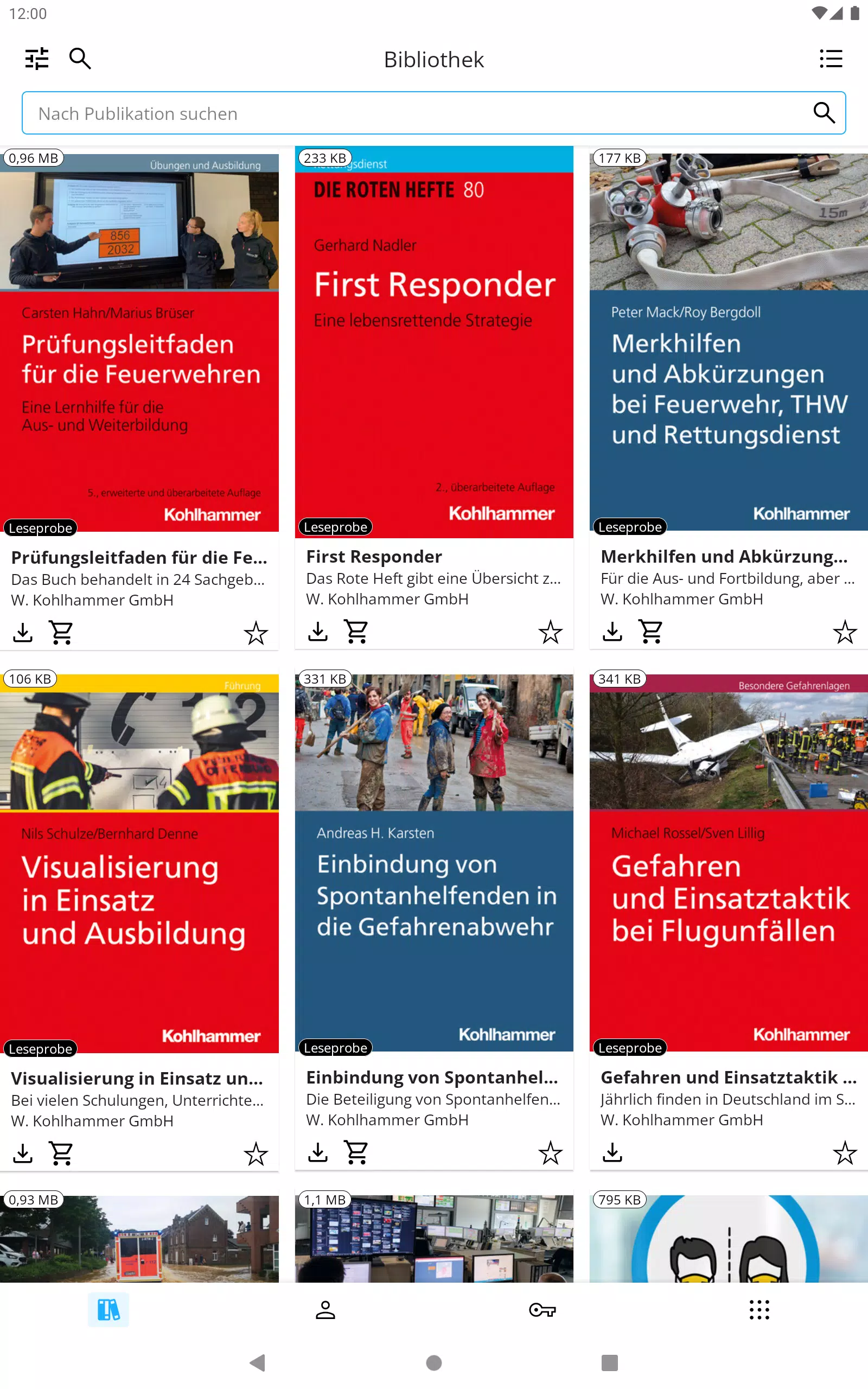 BRANDSchutz-App Screenshot7