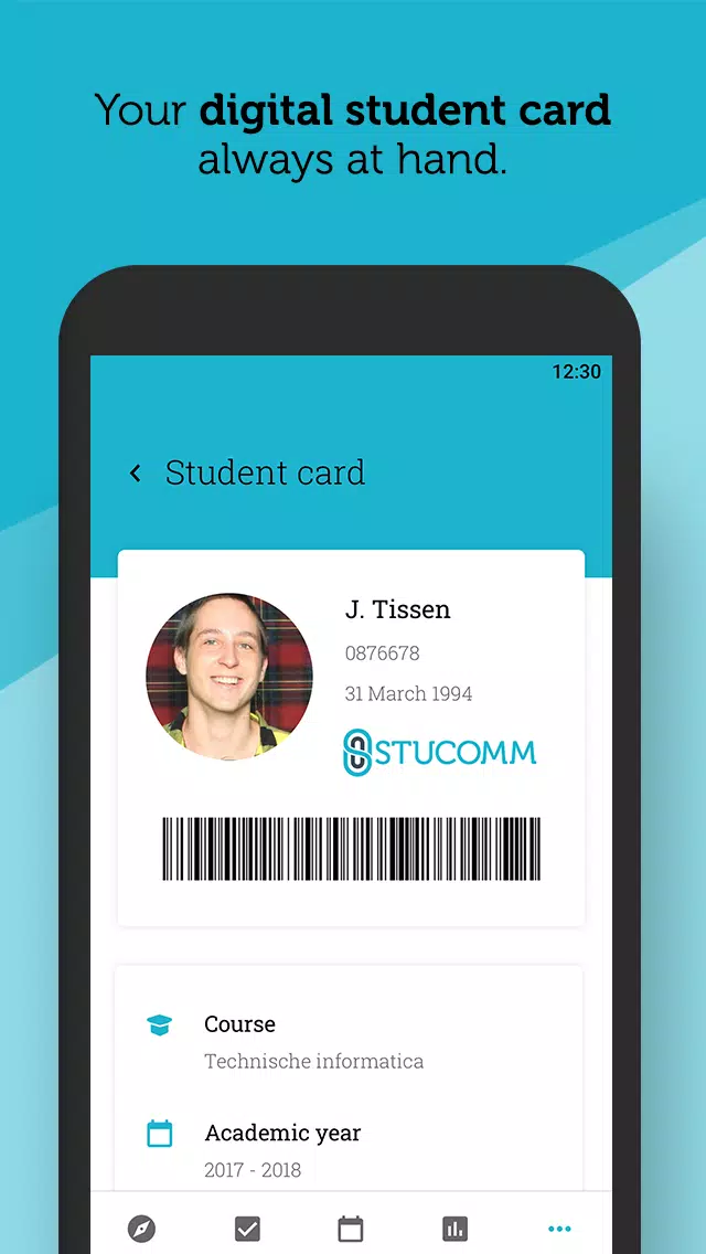 MyStuComm Screenshot5