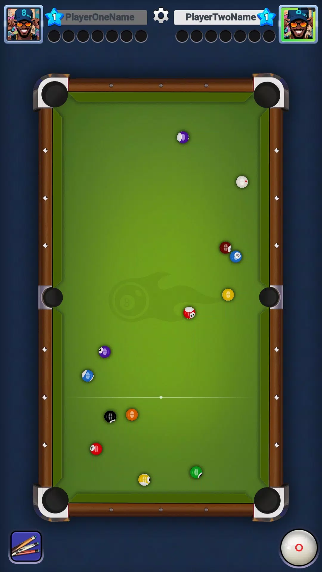 Billiards 8 Ball: Pool Games Screenshot5