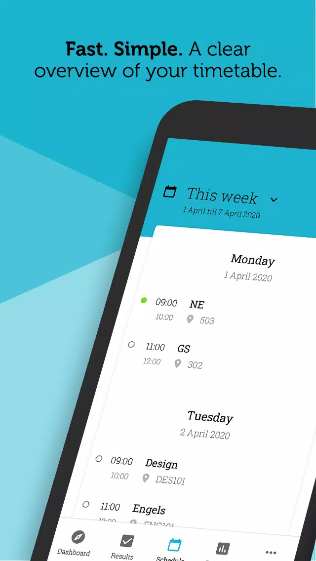 MyStuComm Screenshot3