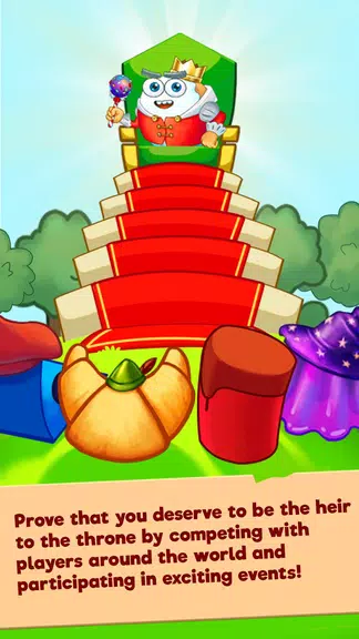 Heroes of Match 3 Screenshot1