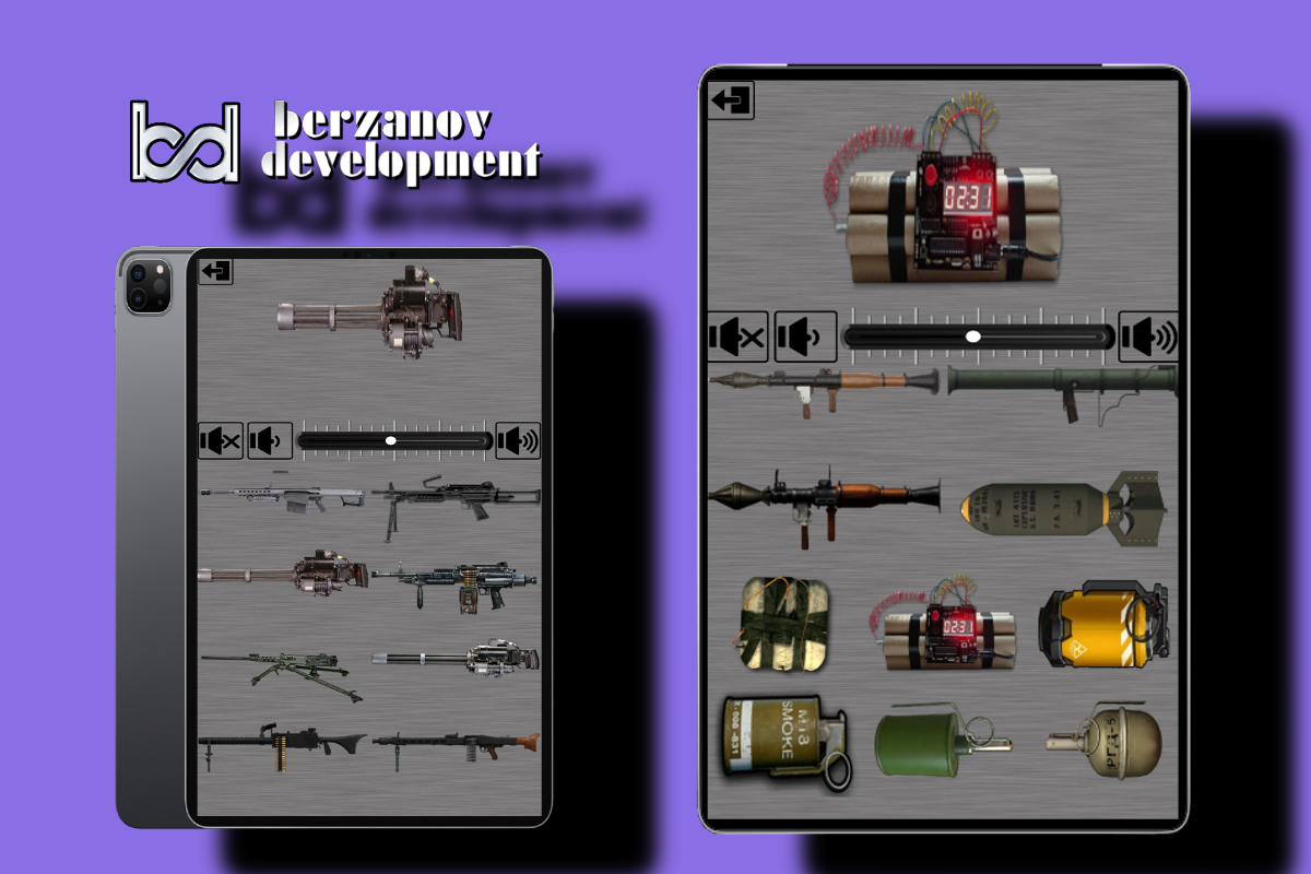 Sound of Fire Arms Screenshot6