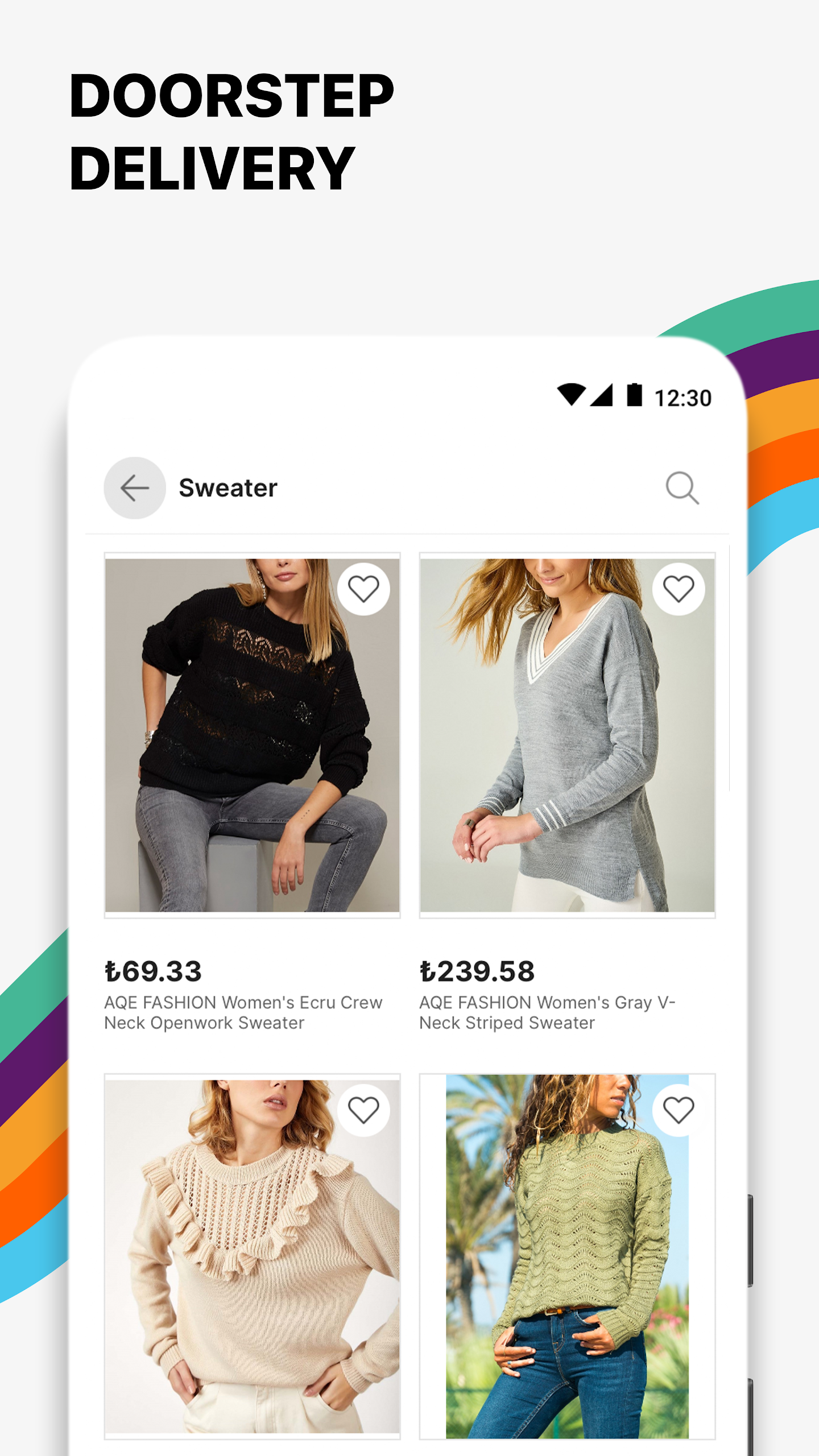Hepsiburada Global: Shopping Screenshot4