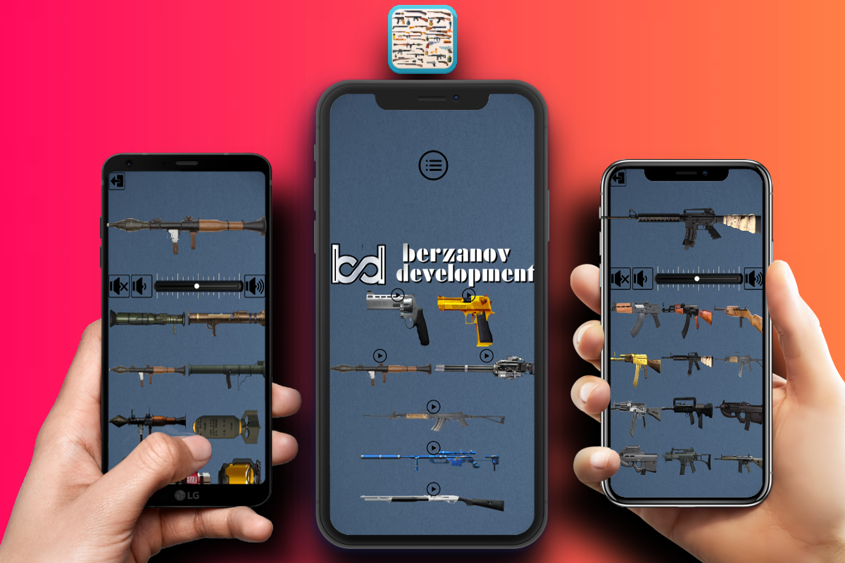 Sound of Fire Arms Screenshot5