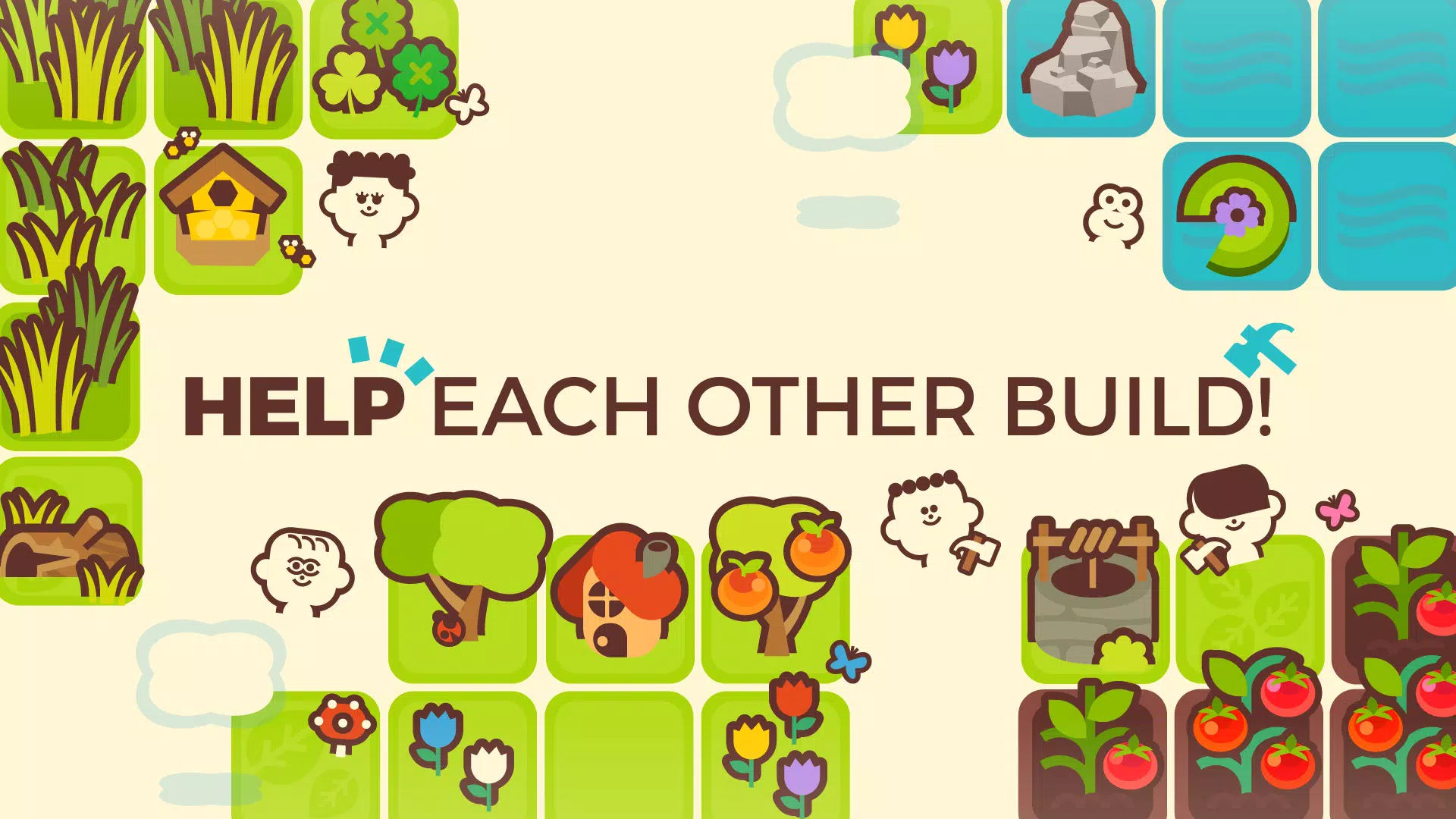 Communite - Build Together! Screenshot4