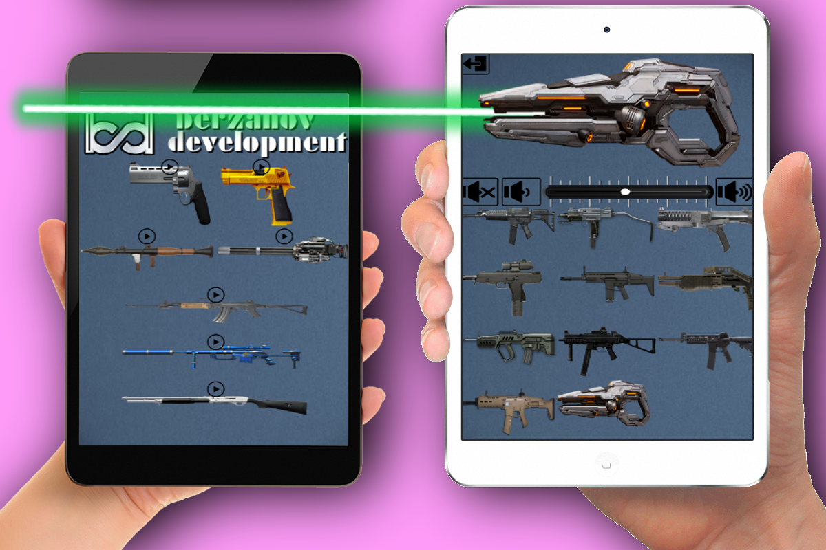 Sound of Fire Arms Screenshot9