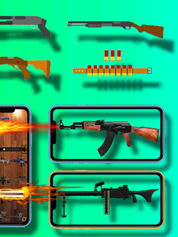Sound of Fire Arms Screenshot2
