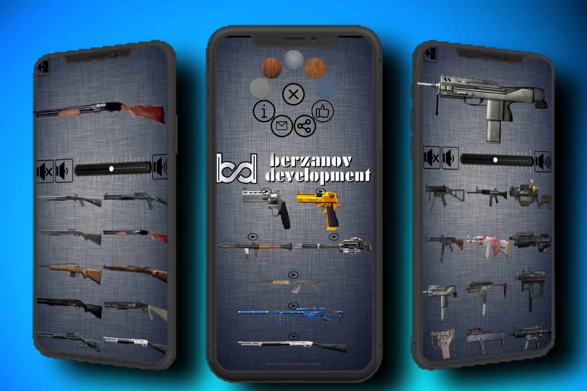 Sound of Fire Arms Screenshot3