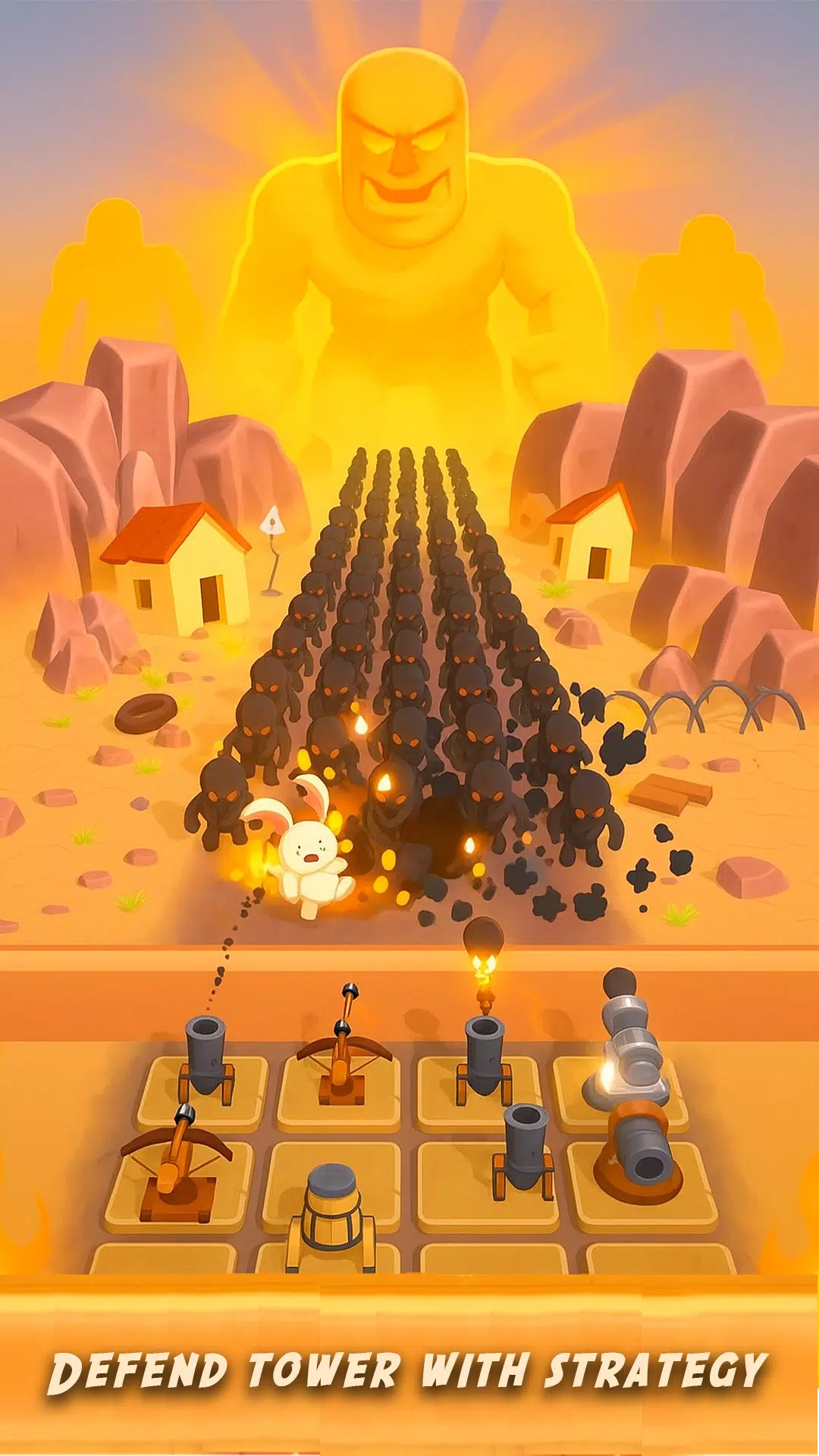 Merge Defense Arena Screenshot3