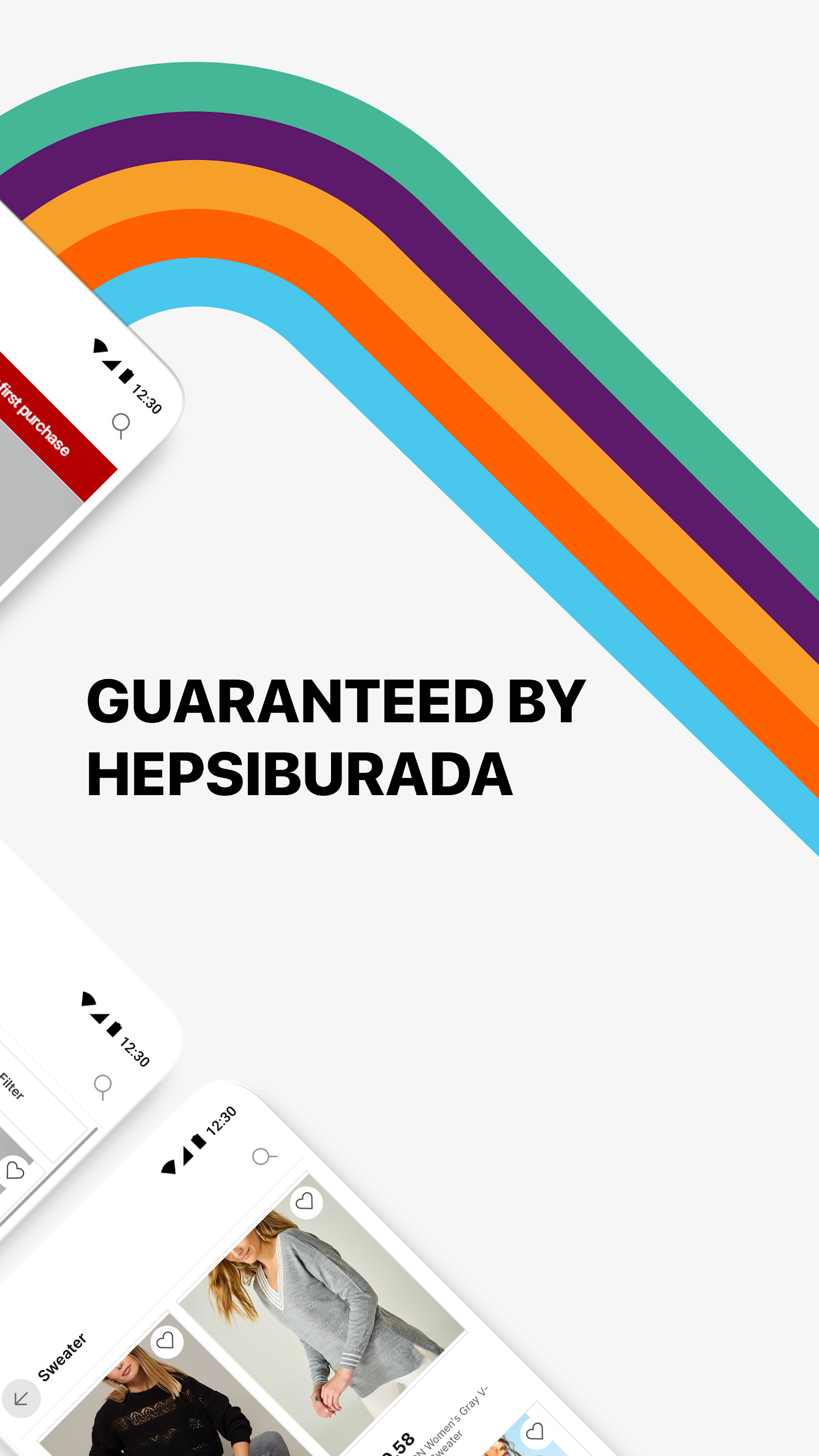 Hepsiburada Global: Shopping Screenshot2