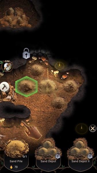 The Ants Screenshot1