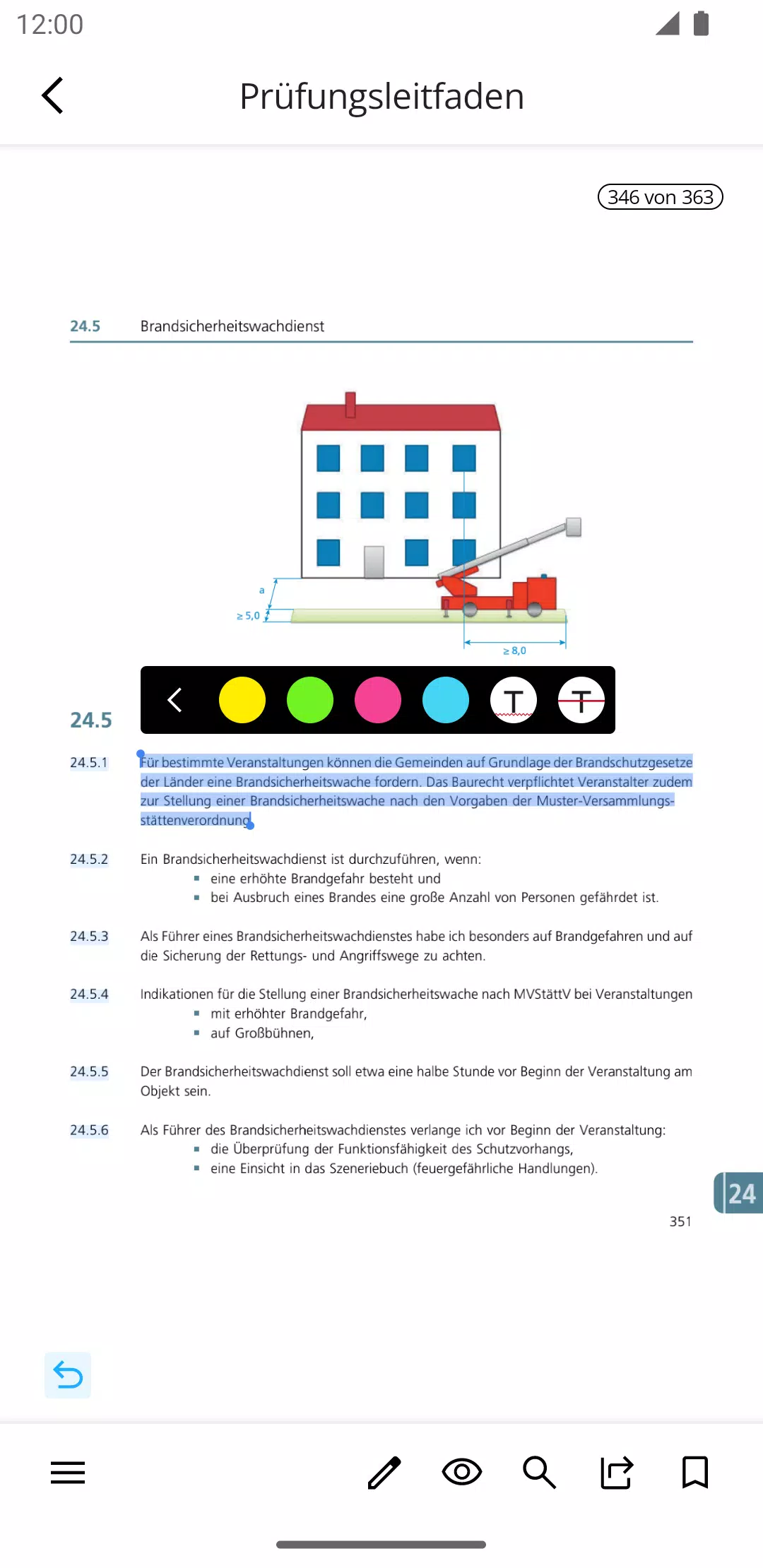 BRANDSchutz-App Screenshot3