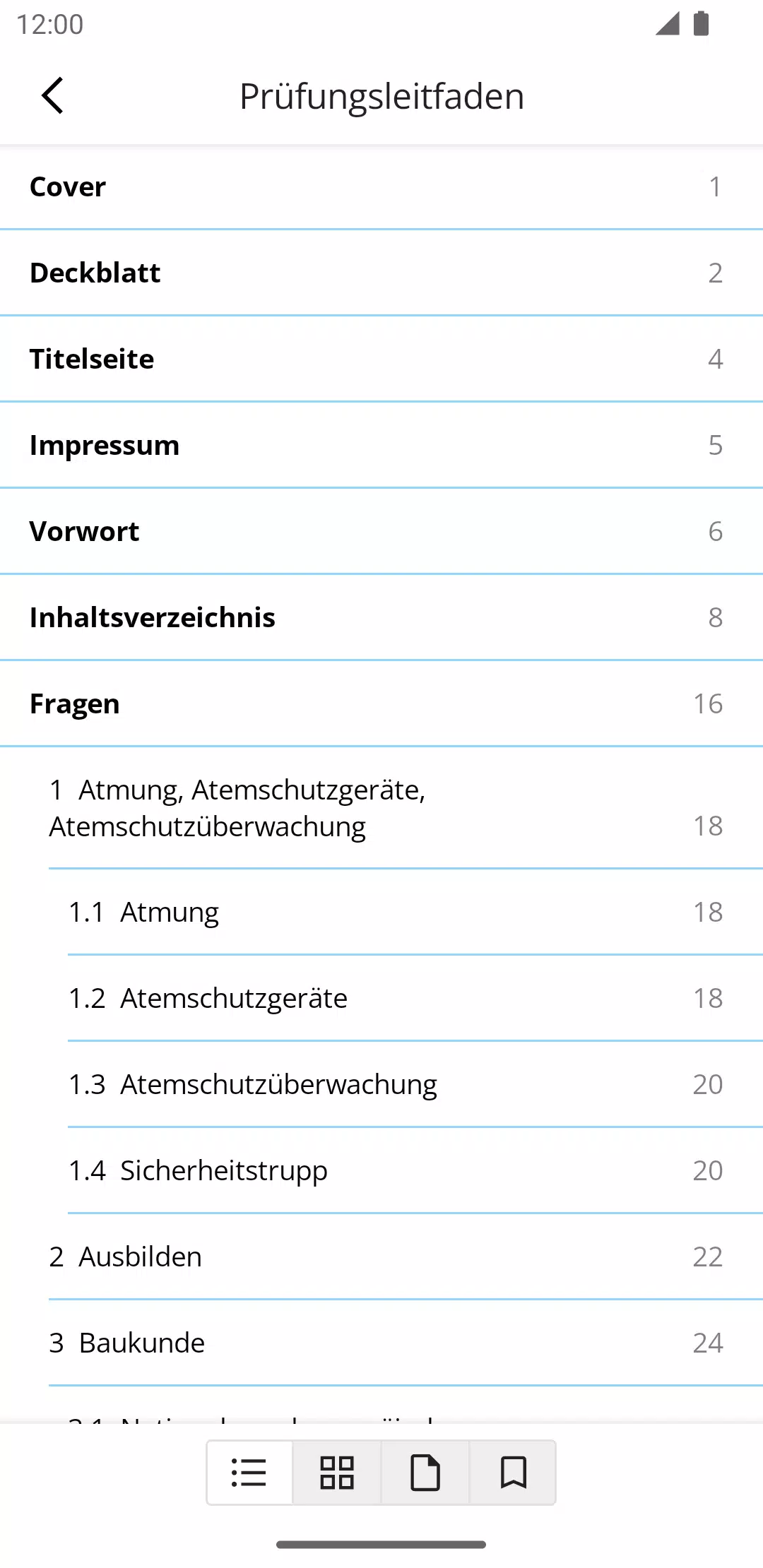 BRANDSchutz-App Screenshot5