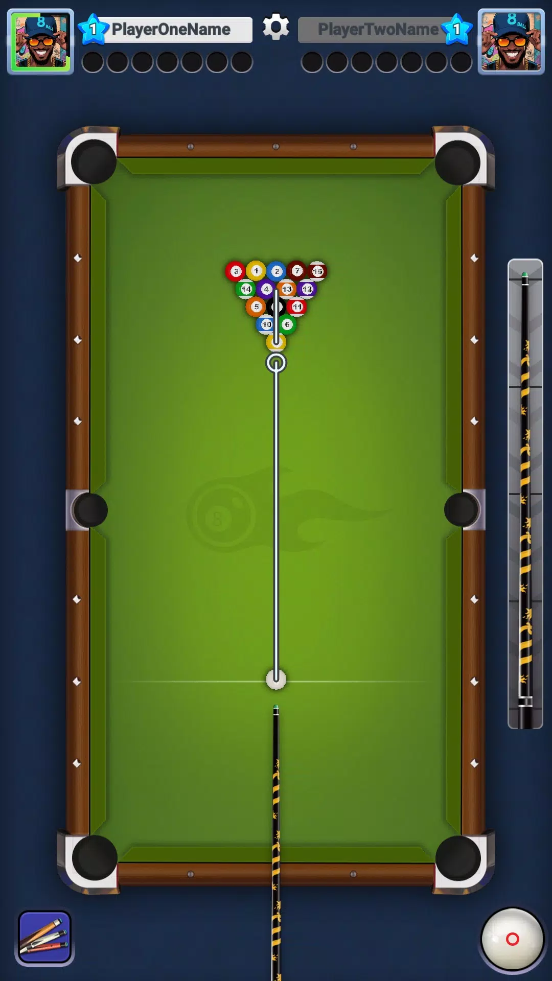 Billiards 8 Ball: Pool Games Screenshot4