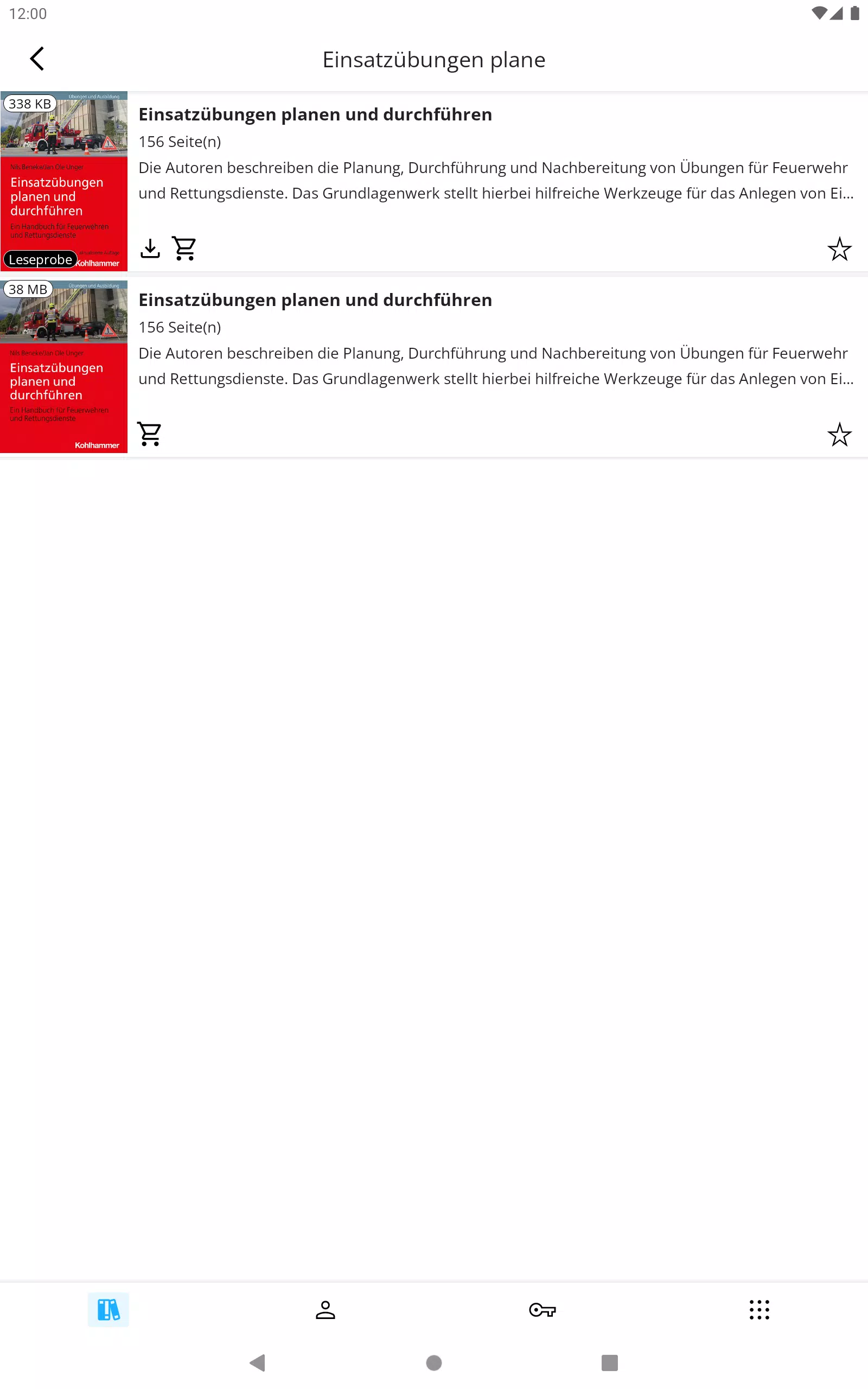 BRANDSchutz-App Screenshot8