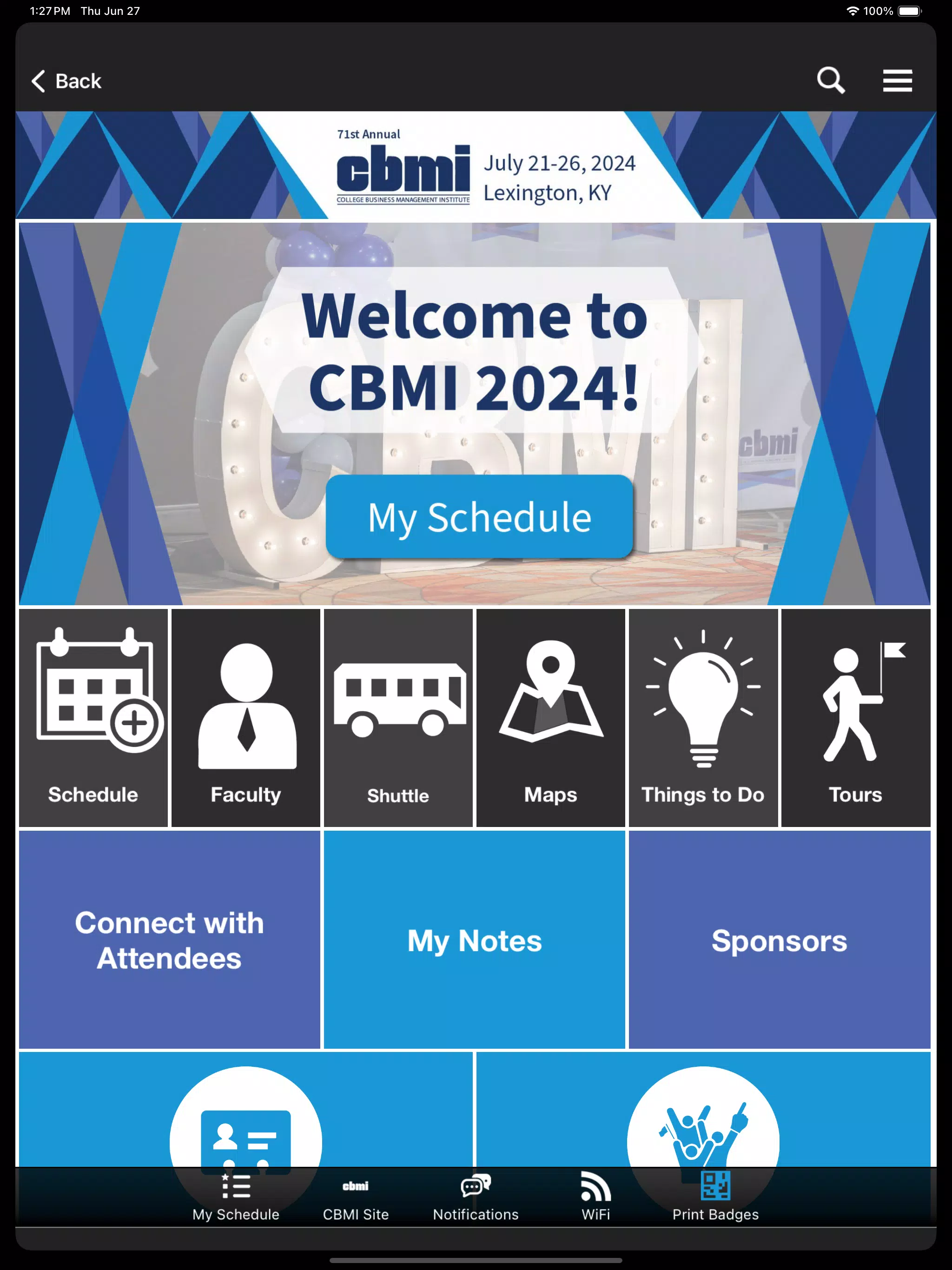 CBMI Connect Screenshot6