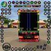 Truck Sim 3D Euro Truck Game APK