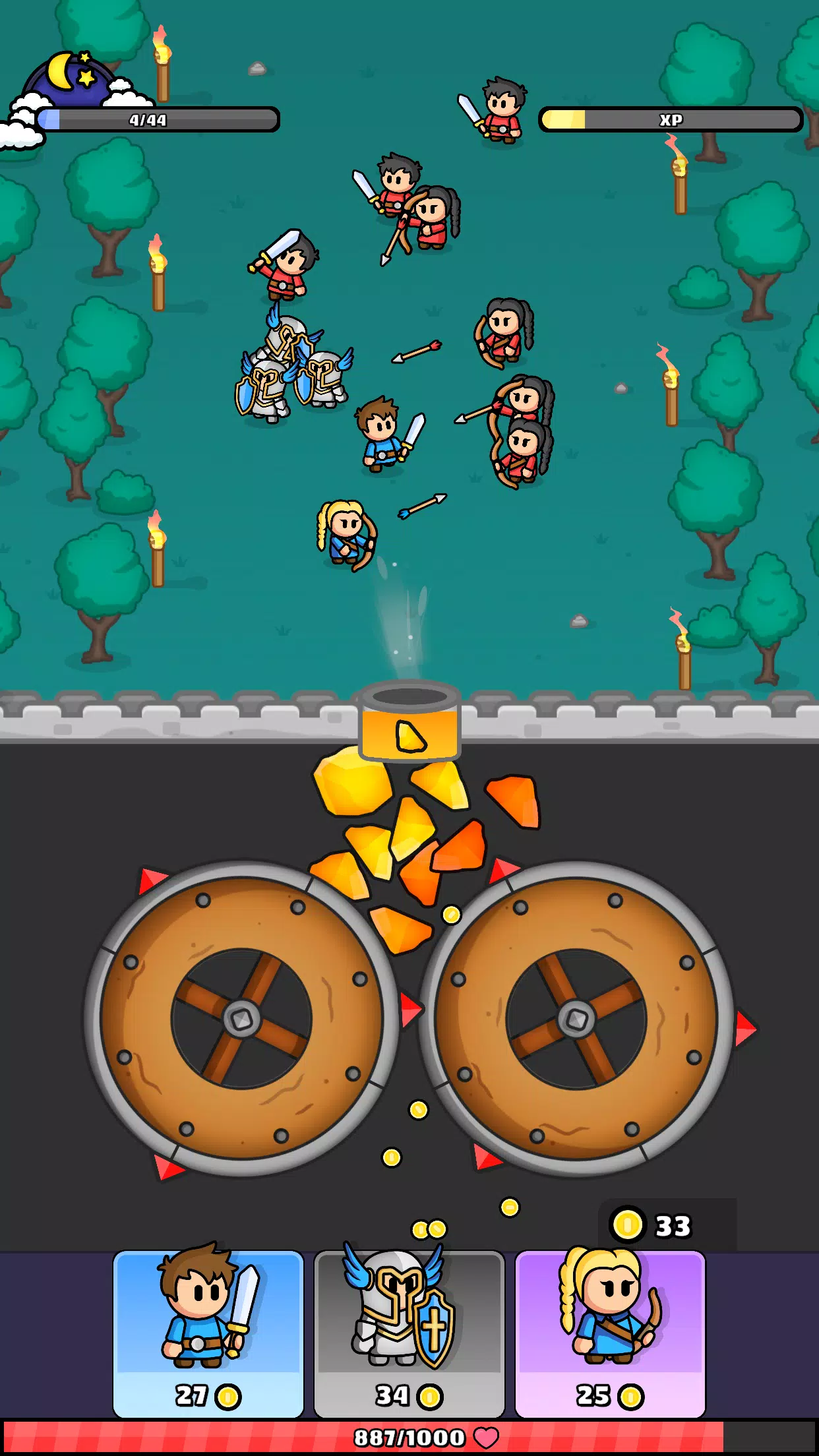 Crush Kingdom Screenshot2