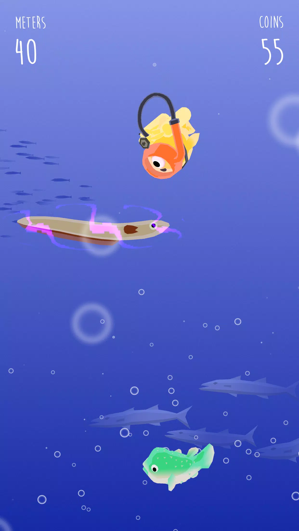 Tap to Dive Screenshot4