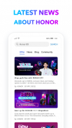 Honor Store Screenshot1