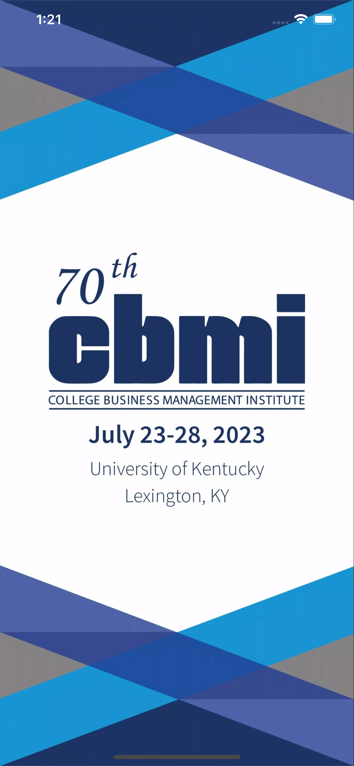 CBMI Connect Screenshot1