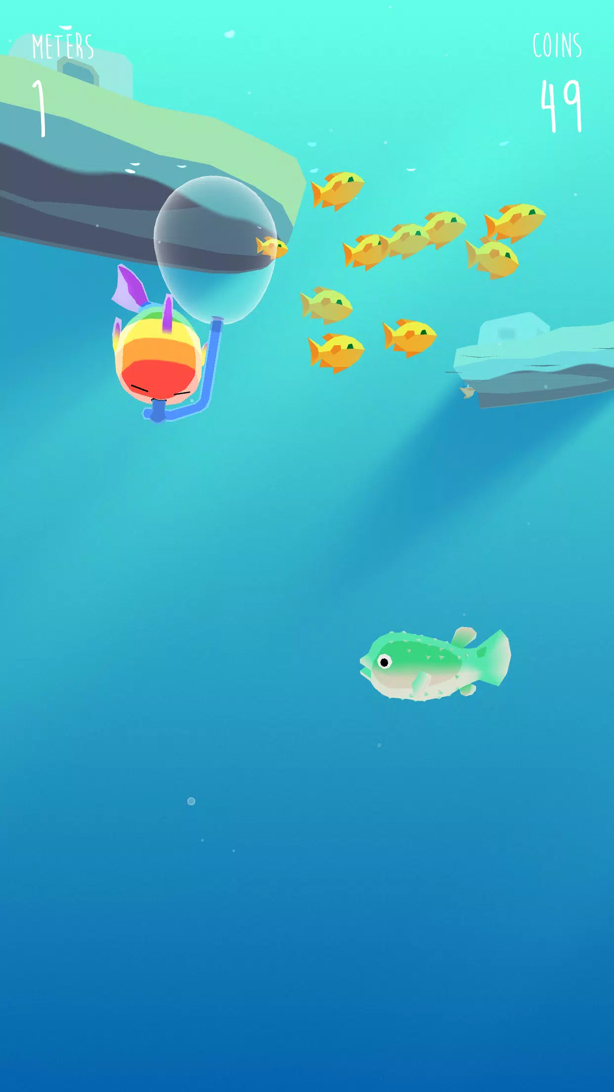 Tap to Dive Screenshot3