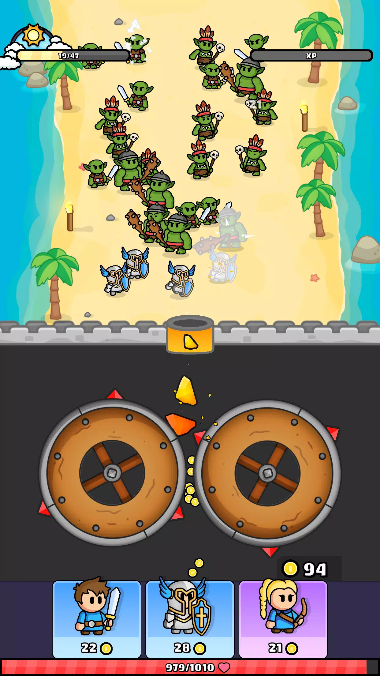 Crush Kingdom Screenshot5