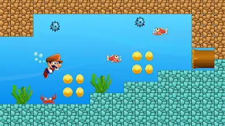 Super Bino Go:Adventure Jungle Screenshot17