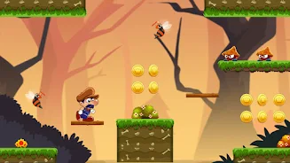 Super Bino Go:Adventure Jungle Screenshot9