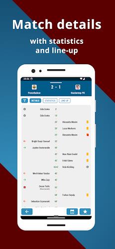 Football TR Screenshot2
