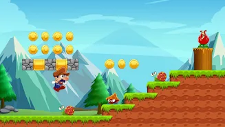 Super Bino Go:Adventure Jungle Screenshot16
