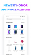 Honor Store Screenshot5