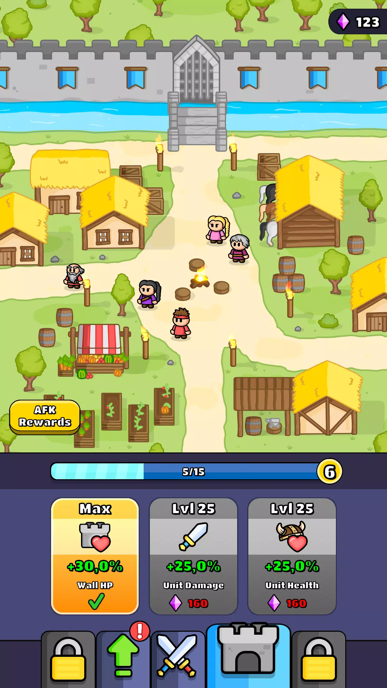 Crush Kingdom Screenshot3