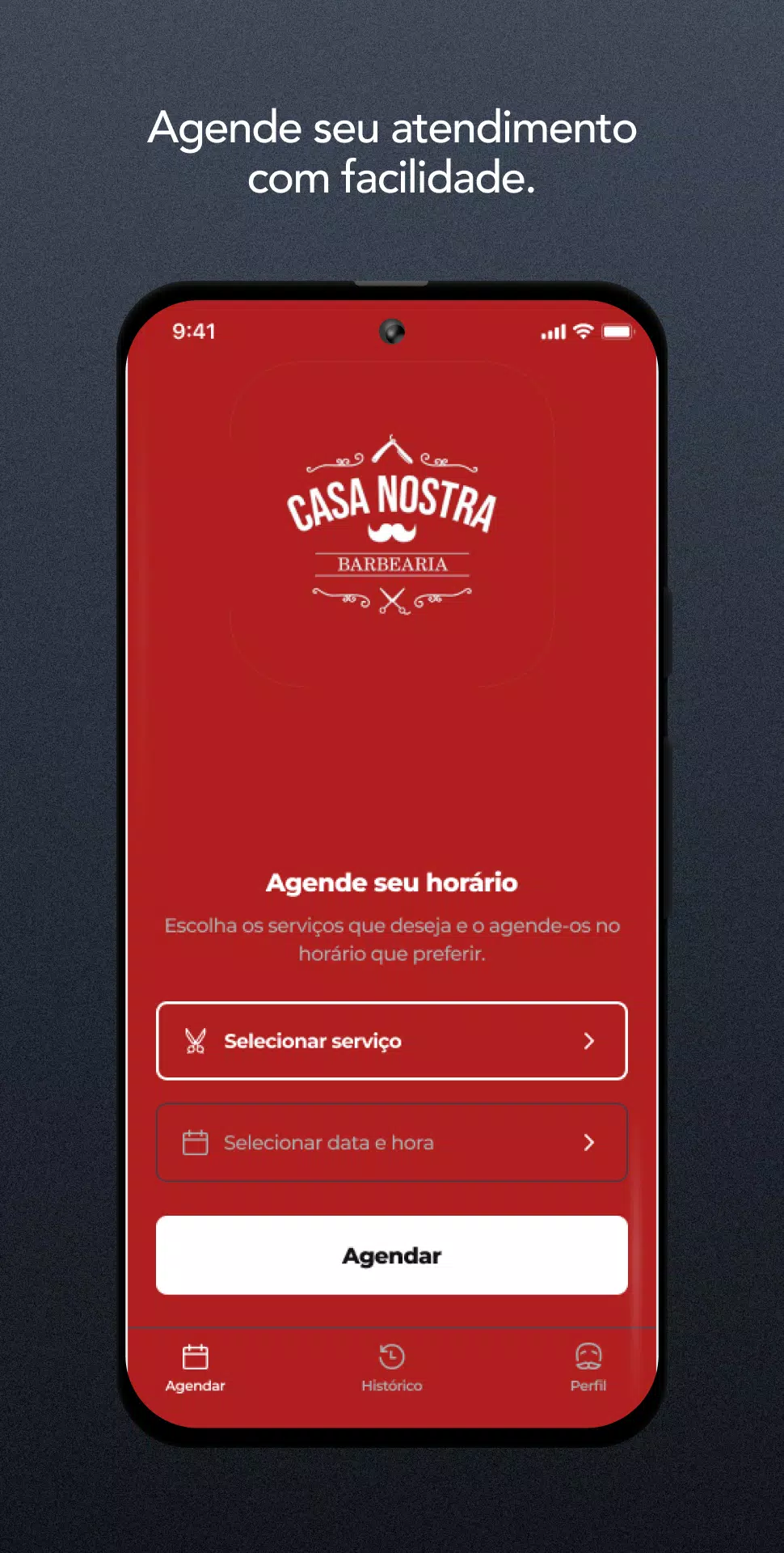 Casa Nostra Barbearia Screenshot3
