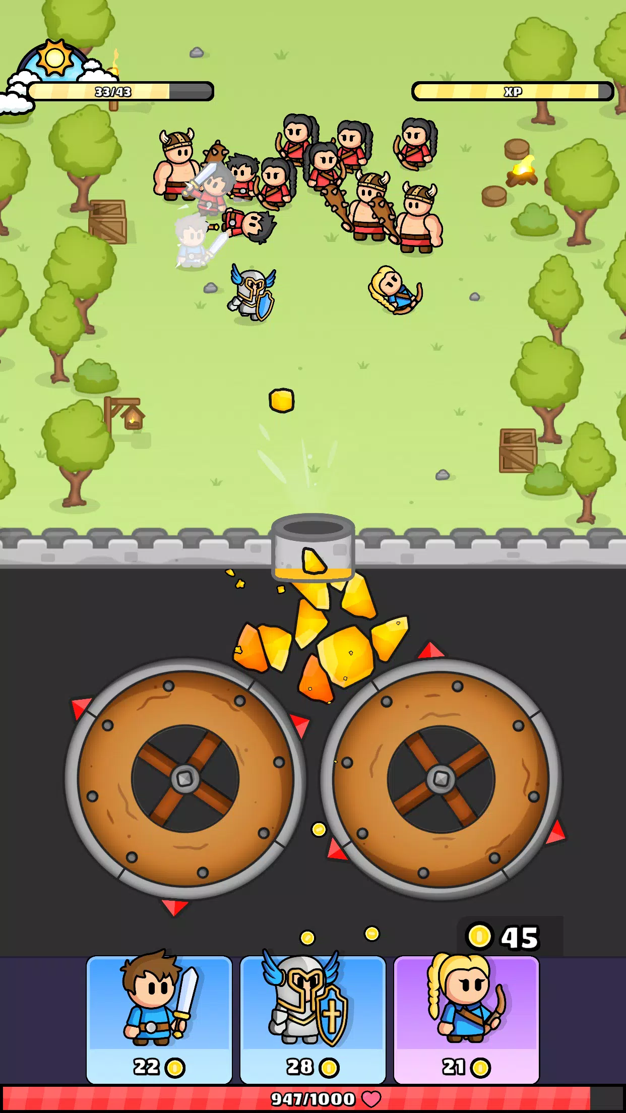 Crush Kingdom Screenshot8