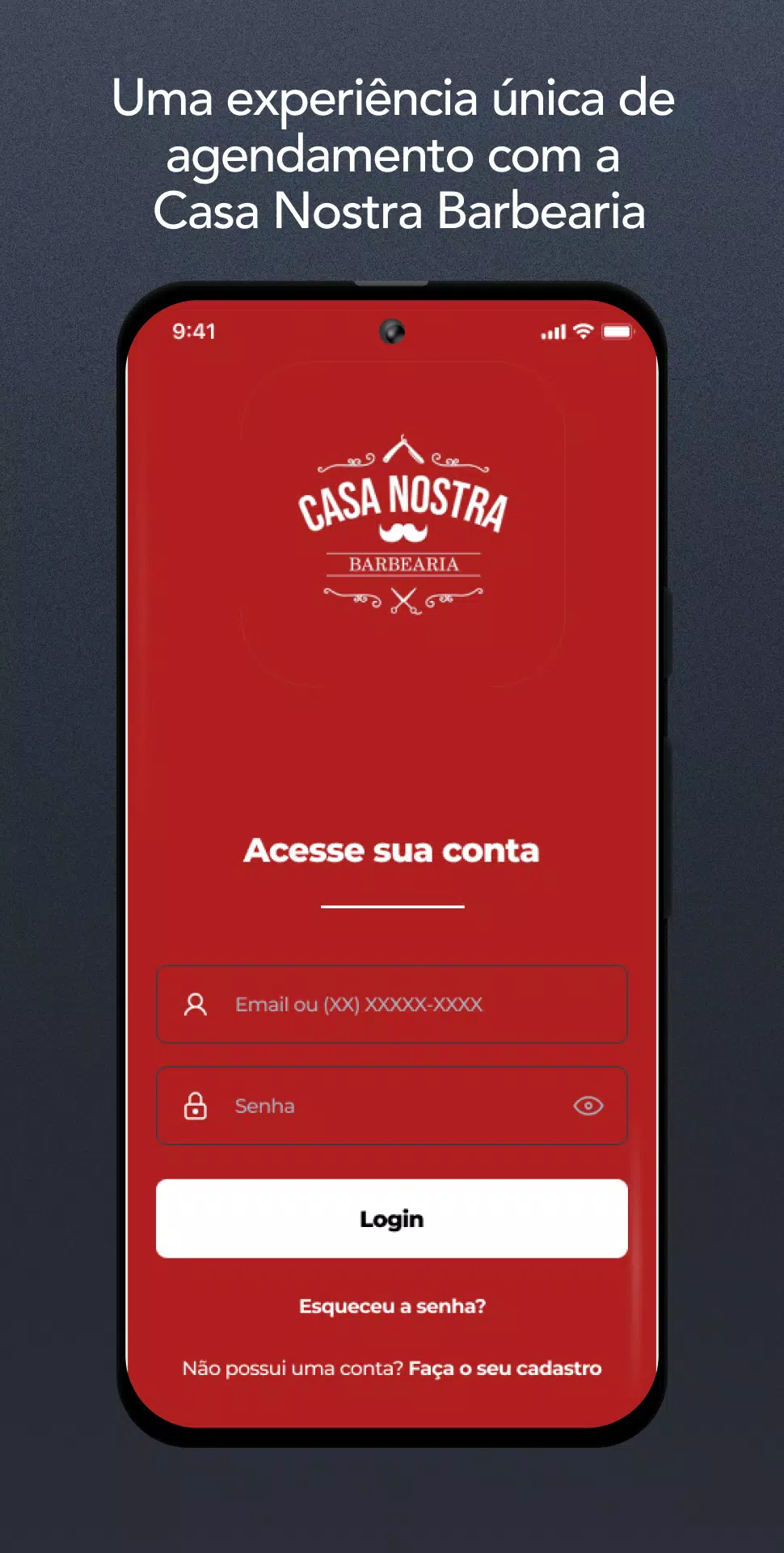 Casa Nostra Barbearia Screenshot4