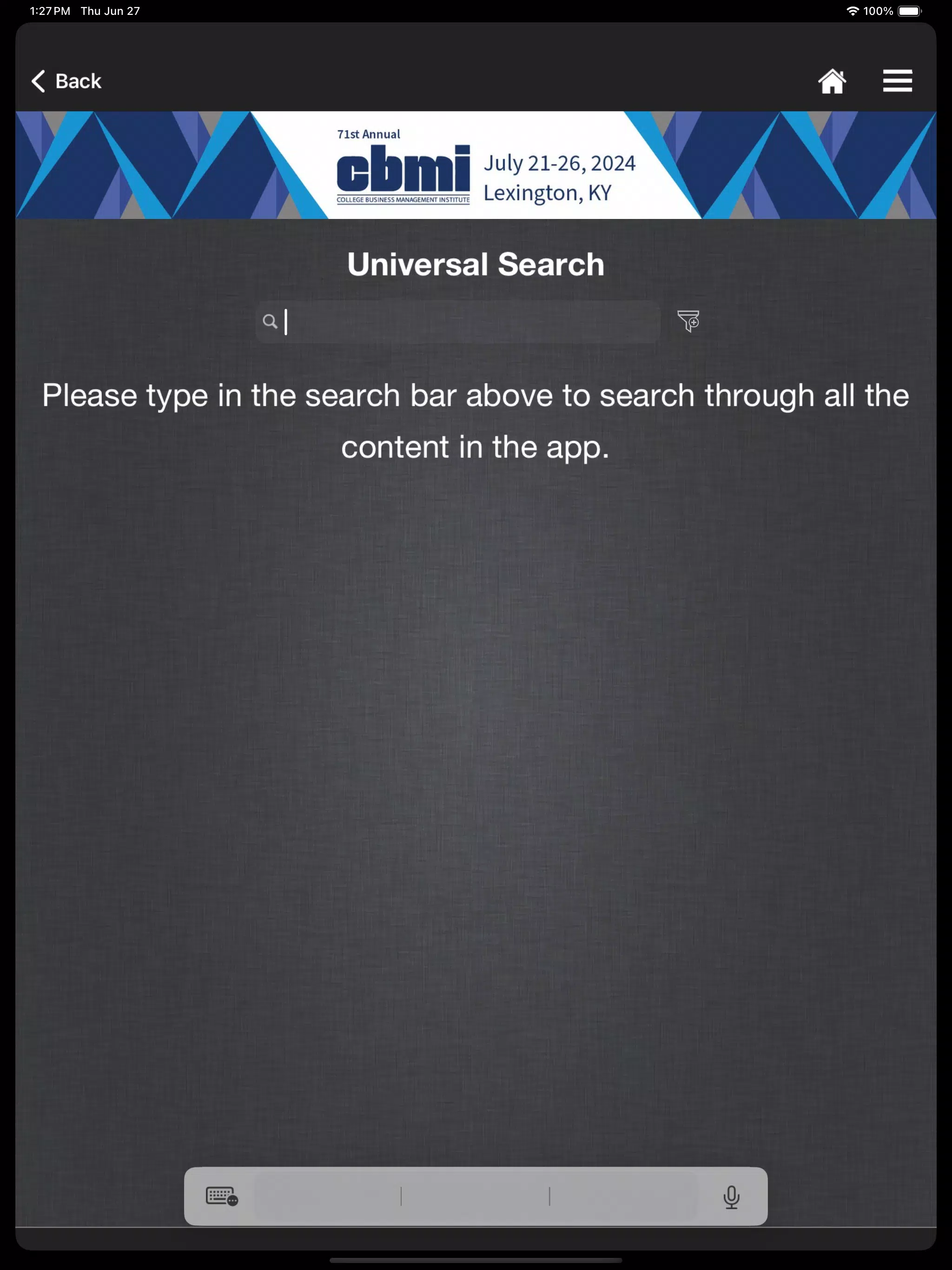 CBMI Connect Screenshot8