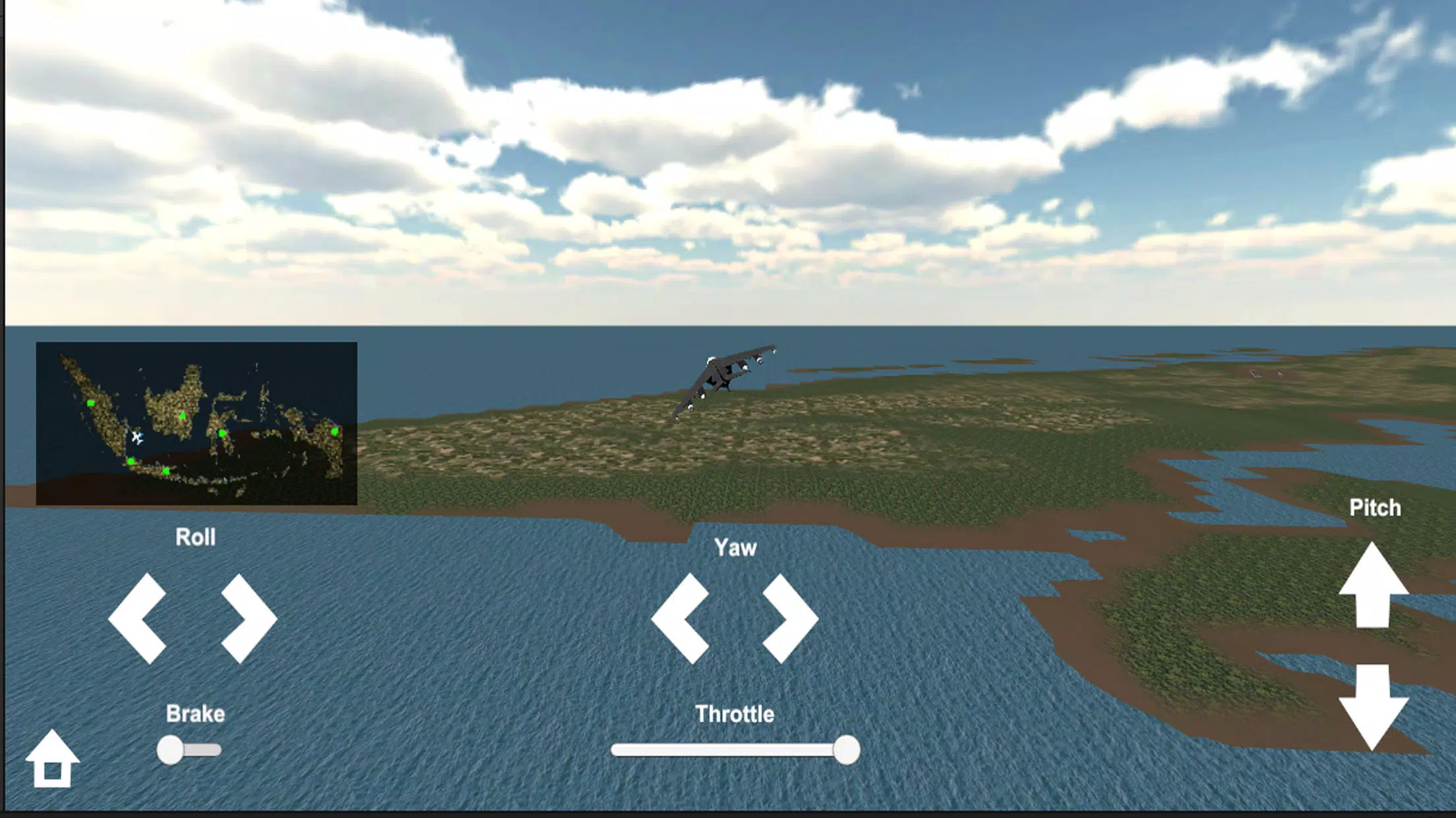 Let's Fly Flight Simulator Screenshot4