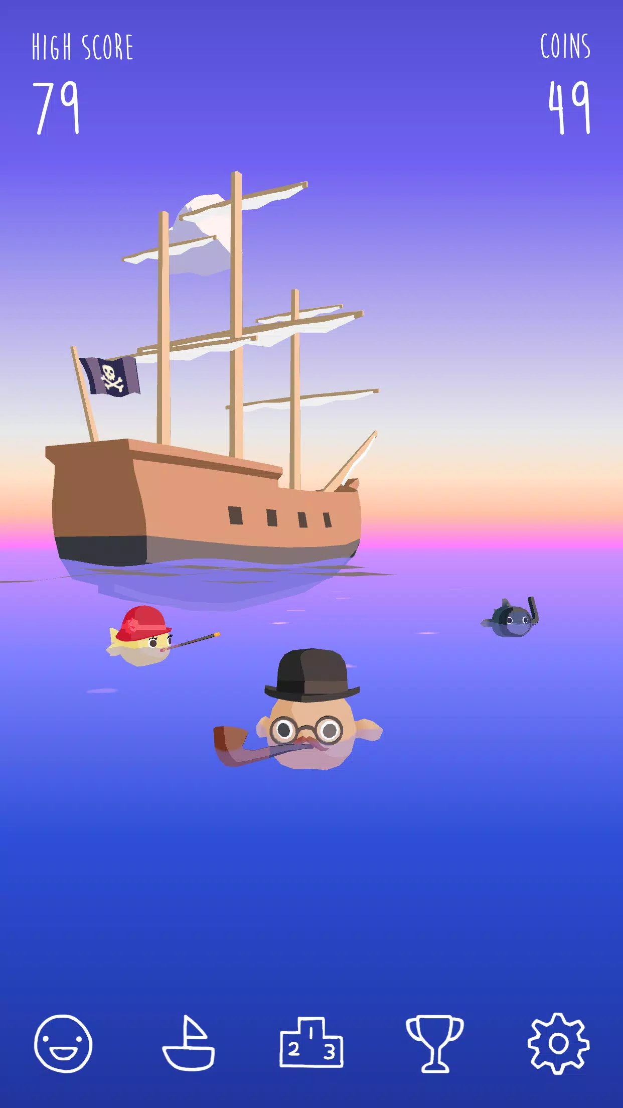Tap to Dive Screenshot2