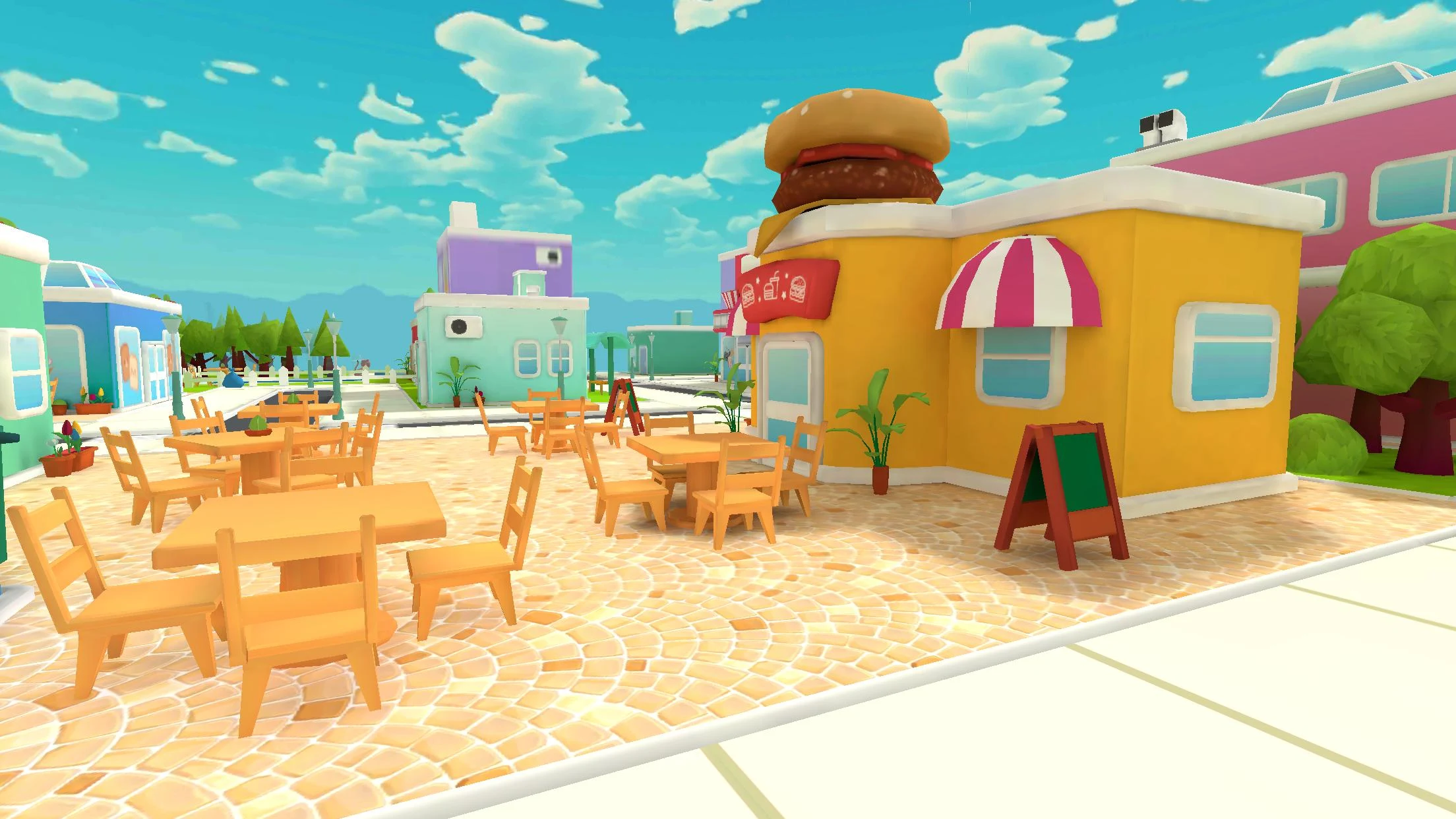 Ozmo Adventure Land Screenshot3