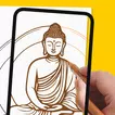 AR Buddha Drawing APK
