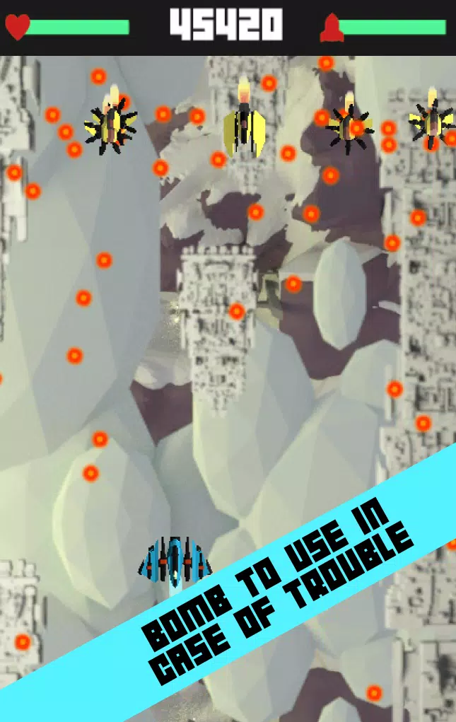 ACE of SPACE Screenshot3