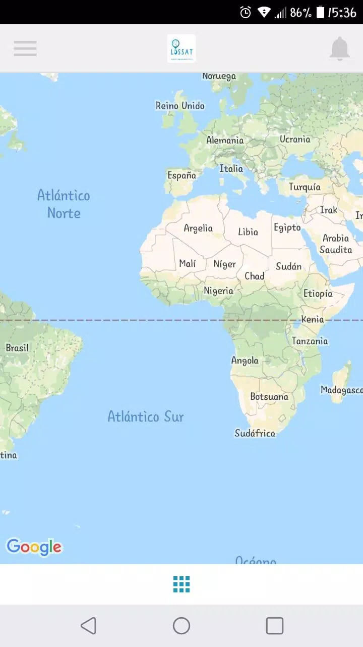 LOSSAT GPS TRACKER Screenshot4