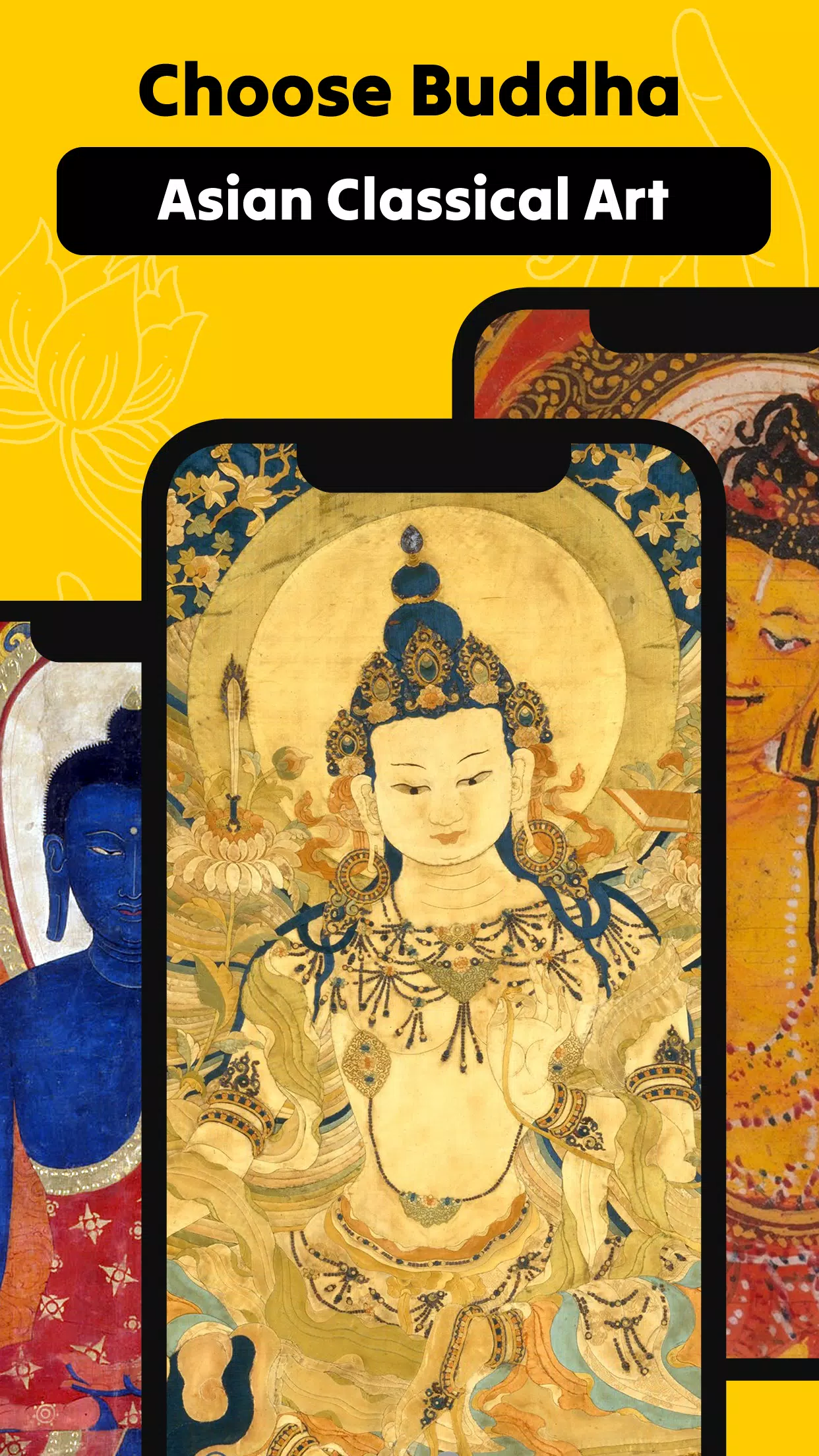 AR Buddha Drawing Screenshot7
