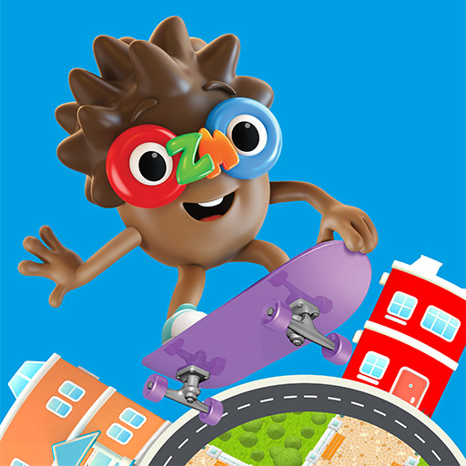Ozmo Adventure Land APK