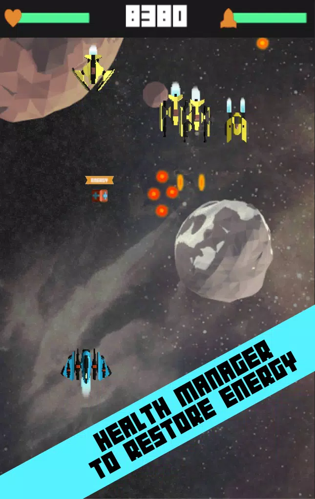 ACE of SPACE Screenshot5
